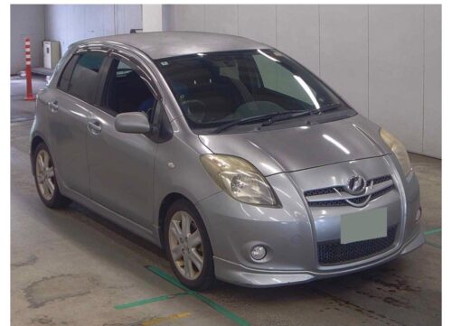 Toyota Vitz RS 2005