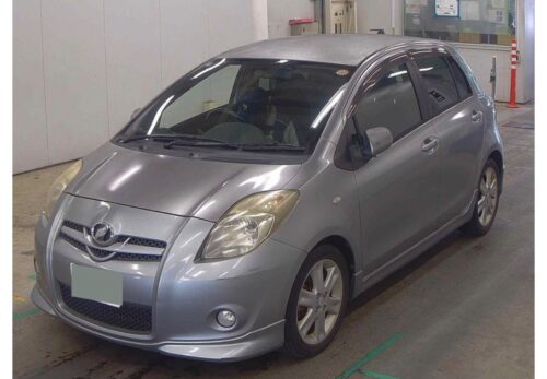Toyota Vitz RS 2005 - Imagen 2