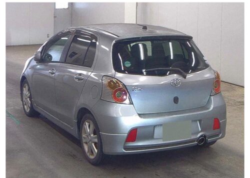 Toyota Vitz RS 2005 - Imagen 3