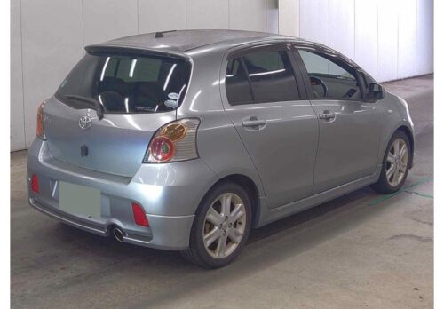 Toyota Vitz RS 2005 - Imagen 4