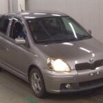 Toyota Vitz RS 2003