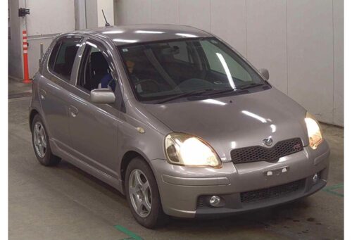 Toyota Vitz RS 2003