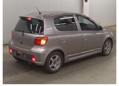 Toyota Vitz RS 2003 - Imagen 4