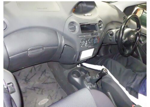 Toyota Vitz RS 2003 - Imagen 5