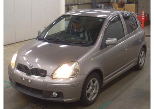 Toyota Vitz RS 2003 - Imagen 2