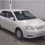 Toyota Allex XS180 2004