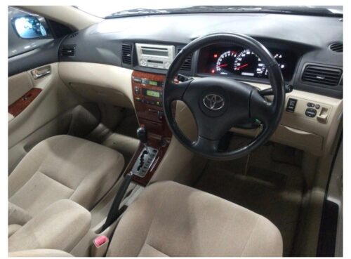 Toyota Allex XS180 2004 - Imagen 5