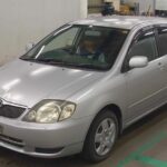 Toyota Corolla RunX Z 2001