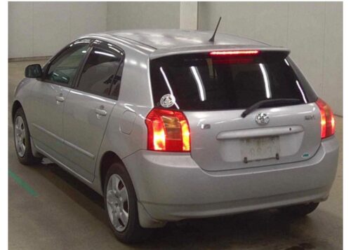 Toyota Corolla RunX Z 2001 - Imagen 3