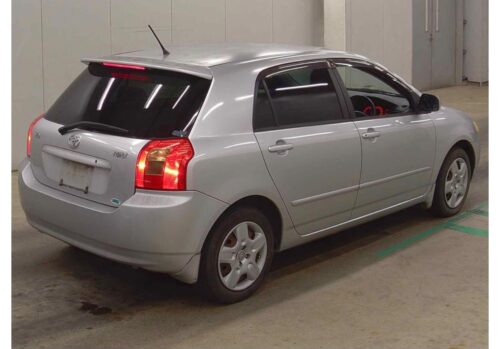 Toyota Corolla RunX Z 2001 - Imagen 4