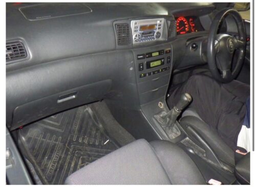 Toyota Corolla RunX Z 2001 - Imagen 5