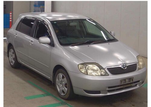 Toyota Corolla RunX Z 2001 - Imagen 2