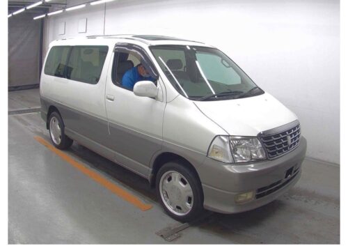 Toyota Grand Hiace 1999