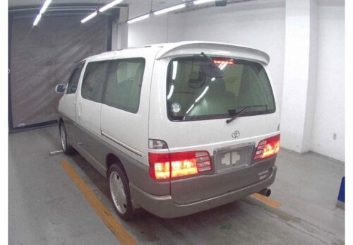Toyota Grand Hiace 1999 - Imagen 4