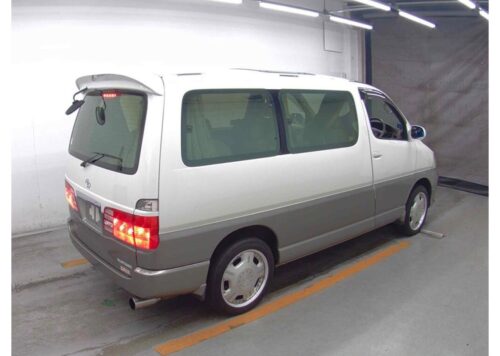 Toyota Grand Hiace 1999 - Imagen 3