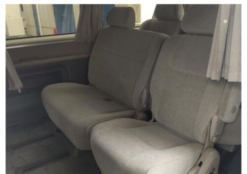Toyota Grand Hiace 1999 - Imagen 6