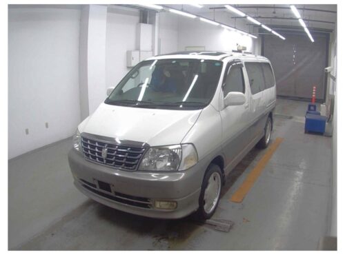 Toyota Grand Hiace 1999 - Imagen 2