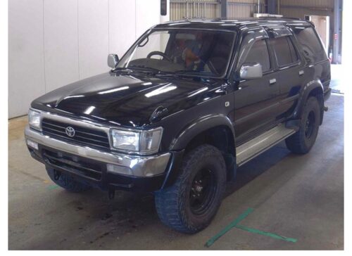 Toyota Hilux Surf 1995 - Imagen 2