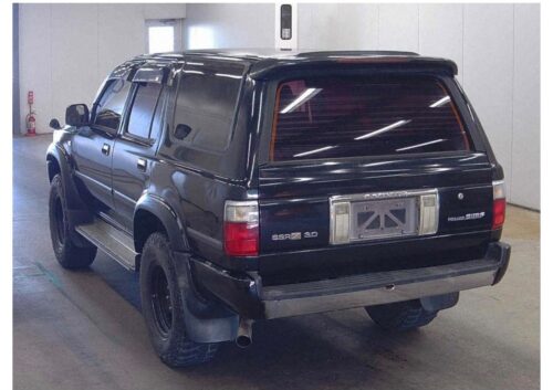 Toyota Hilux Surf 1995 - Imagen 4