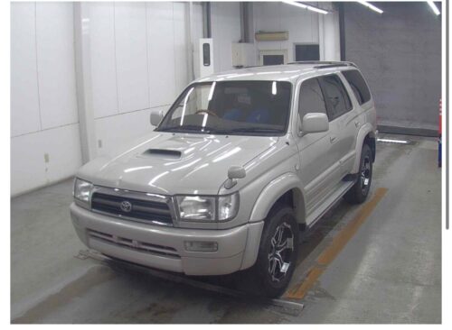Toyota Hilux Surf 1997 - Imagen 2