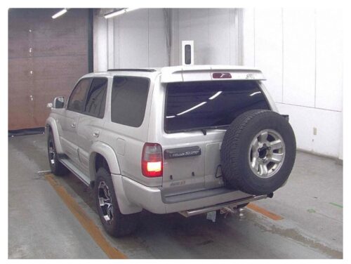Toyota Hilux Surf 1997 - Imagen 3