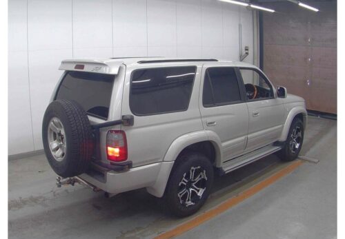 Toyota Hilux Surf 1997 - Imagen 4