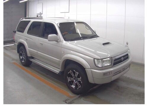 Toyota Hilux Surf 1997