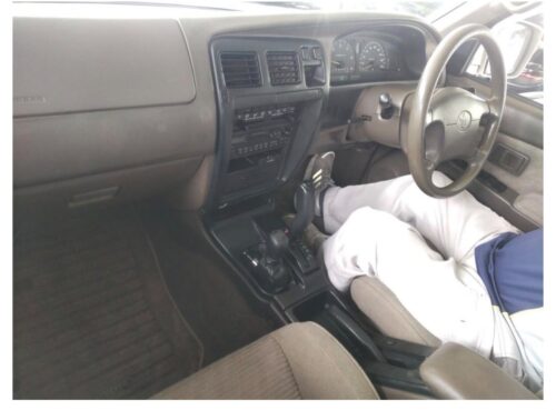 Toyota Hilux Surf 1998 - Imagen 5