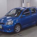 Toyota Vitz RS 2001