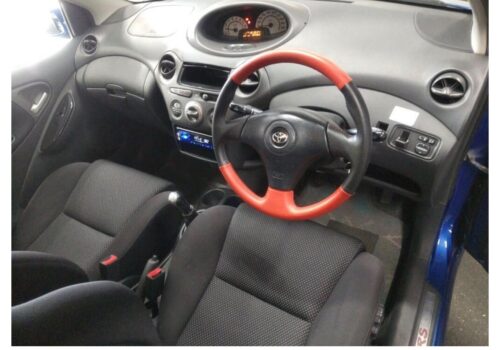 Toyota Vitz RS 2001 - Imagen 4