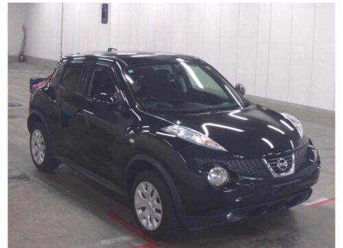 Nissan Juke 15RX Type V 2013