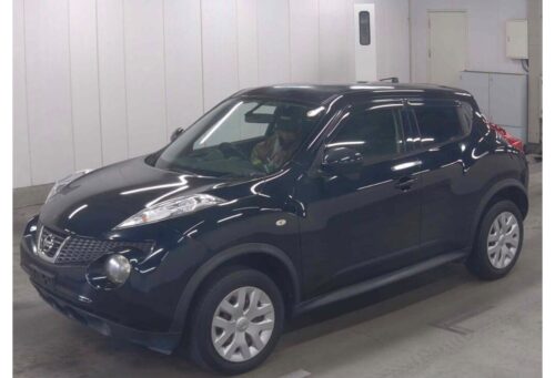 Nissan Juke 15RX Type V 2013 - Imagen 2