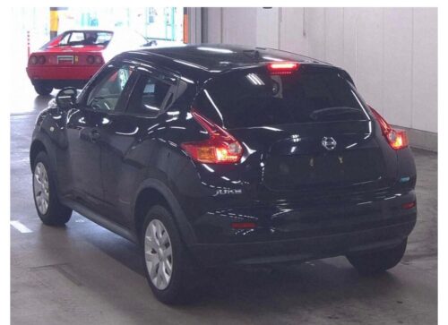 Nissan Juke 15RX Type V 2013 - Imagen 3
