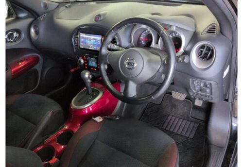 Nissan Juke 15RX Type V 2013 - Imagen 5