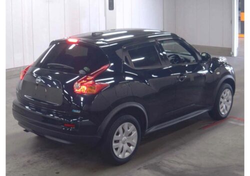 Nissan Juke 15RX Type V 2013 - Imagen 4