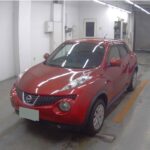 Nissan Juke 15RX Type V 2012