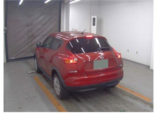 Nissan Juke 15RX Type V 2012 - Imagen 3