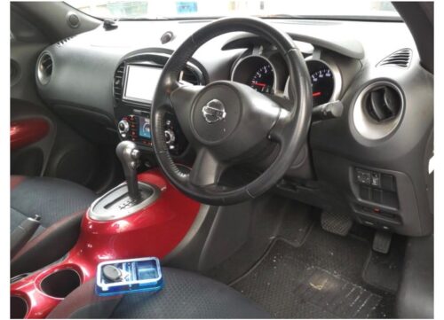 Nissan Juke 15RX Type V 2012 - Imagen 5