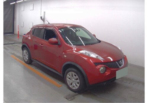 Nissan Juke 15RX Type V 2012 - Imagen 2