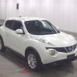 Nissan Juke 15RX Type V 2011