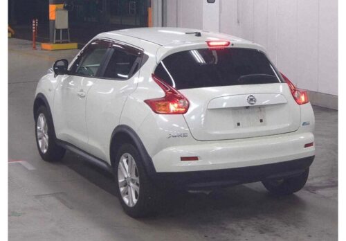 Nissan Juke 15RX Type V 2011 - Imagen 3