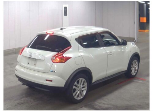 Nissan Juke 15RX Type V 2011 - Imagen 4