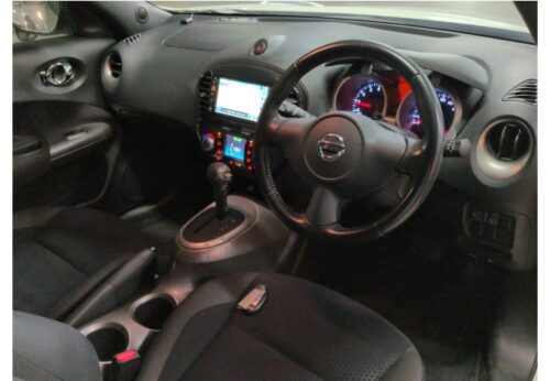 Nissan Juke 15RX Type V 2011 - Imagen 5
