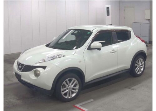 Nissan Juke 15RX Type V 2011 - Imagen 2