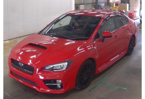 Subaru WRX S4 2.0GT-S 2014 - Imagen 2
