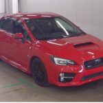 Subaru WRX S4 2.0GT-S 2014