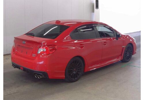 Subaru WRX S4 2.0GT-S 2014 - Imagen 3