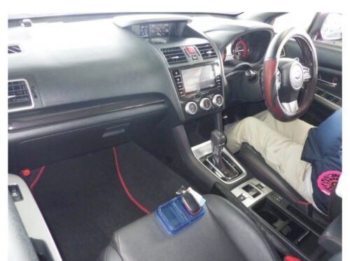 Subaru WRX S4 2.0GT-S 2014 - Imagen 5