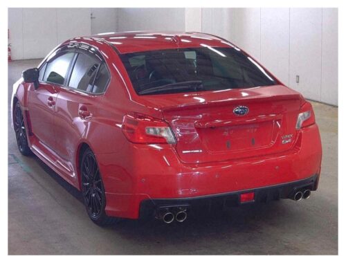 Subaru WRX S4 2.0GT-S 2014 - Imagen 4