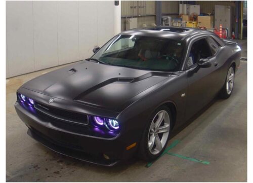 Dodge Challenger SXT Plus 2010
